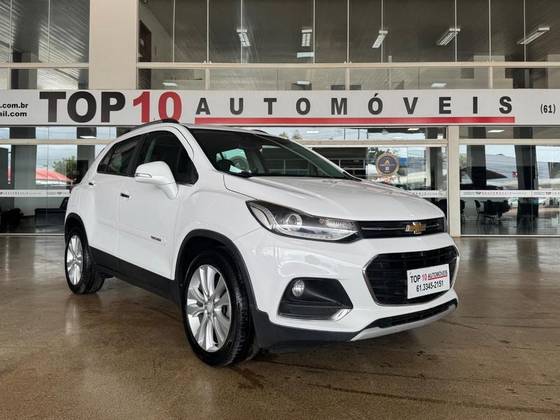 CHEVROLET TRACKER 1.4 16V TURBO FLEX PREMIER AUTOMÁTICO